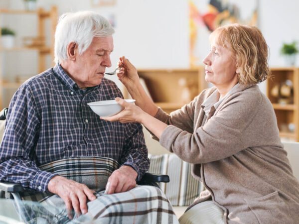 Zbilansowana dieta dla seniora