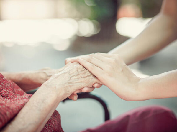 opiekowanie się seniorem