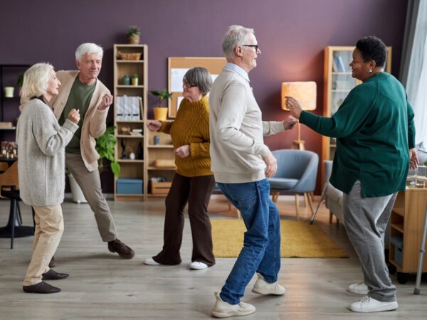 Jak dom seniora tworzy wspólnotę